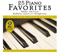 Debussy - 25 Piano Favorites