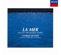 Debussy:a Mer/Prelude a L'apre