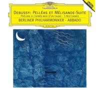Debussy / Abbado, Claudio - Debussy: Prelude A L'Apres-Midi d'un Faune/Trois Nocturnes/Pelleas Et Melisand-SHM [Import]