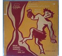 Debussy - Afternoon Of A Faun / Ravel - Bolero