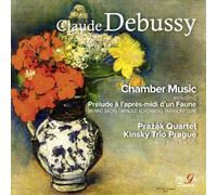 Debussy, C. - Chamber Music