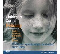 Debussy, C. - Children's Corner: Debussy Orchestrations [Hybrid SACD]