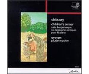 Debussy, C. - Children's Corner/Suite Bergamas