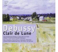Debussy, C. - Clair De Lune