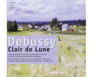 Debussy, C. - Clair De Lune
