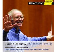 Altmann - Debussy: Orchestral Works