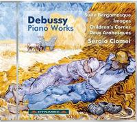 Debussy, C. - Debussy: Piano Works