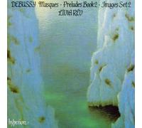 Debussy, C. - Debussy: Preludes Book 2