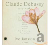 Debussy, C. - Early Works
