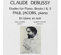 Debussy, C. - Etudes (12)/en Blanc Et Noir