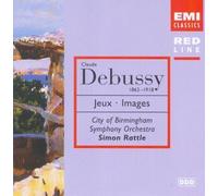 Debussy, C. - Images/Jeux/King Lear