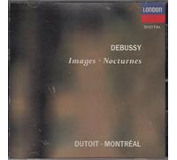 Debussy: Images/Nocturnes