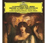 Debussy, C. - La Damoiselle Elue/Iberia