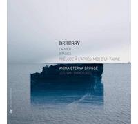 Debussy, C. - La Mer/Images/Prelude a..