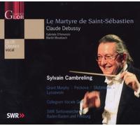 Debussy, C. - Le Martyre De Saint-Sebas
