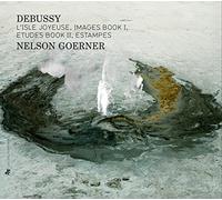 Nelson Goerner – Debussy: L'Isle Joyeuse, Images Book I, Etudes Book II, Estampes – ZIGZAG