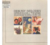Debussy, C. - Melodies