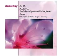 Debussy, C. - Mer/Faun/Danse/Nocturnes