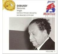 Debussy, C. - Nocturnes/Images