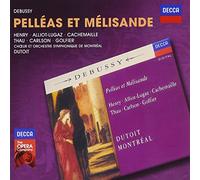 Debussy, C. - Pelleas Et Melisande