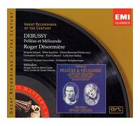 Debussy, C. - Pelleas Et Melisande