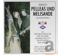 Debussy, C. - Pelleas Und Melisande