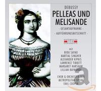 Debussy, C. - Pelleas und Melisande