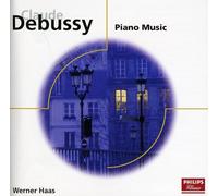 Werner Hass - Debussy: Piano Music