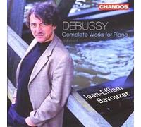 Debussy, C. – Piano Music – NAXOS