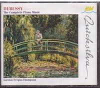 Debussy, C. - Piano Music-Complete