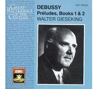 Debussy, C. - Preludes BK 1/2