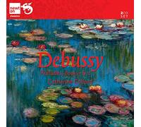 Catherine Collard - DEBUSSY: Preludes, Books 1 & 2