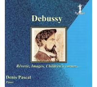 Debussy C : Rêverie, Children's Corner, Images