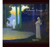 Debussy, C. - Songs 2