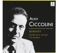 Aldo Ciccolini - Debussy: Children's Corner. 12 Etude