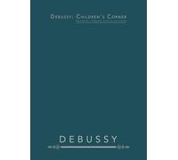Debussy: Children's Corner: Para piano - Pequeña suite en seis piezas