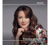 Debussy, Chostakovitch, Martin : Préludes pour piano. Don