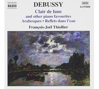 Francois-Joel Thiollier - Debussy : Clair de lune