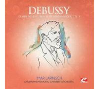 DeBussy - Claire de Lune from Suite Bergamasque