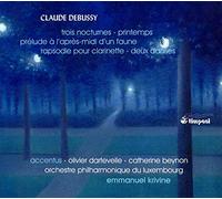 Debussy Claude - DEBUSSY: ORCH. WORKS VOL.2