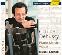 Debussy Claude - DEBUSSY: PIANO MUSIC, VOL. 2
