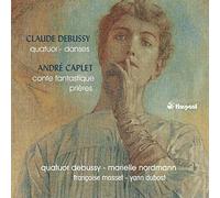 Debussy Claude - Debussy: Quatuor - Dances