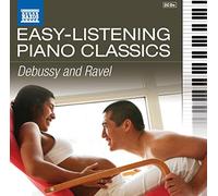 Claude Debussy – Clásicos de piano de fácil escucha – NAXOS