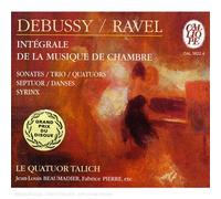 Debussy Claude - Integrale Della Musica Da Camera: S