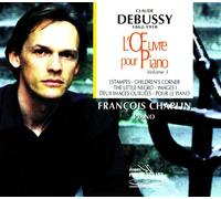 Debussy,Claude - L Oeuvre pour Piano Vol.1
