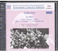 Debussy Claude - La Mer, Fetes, Nuages, Iberia, Marc