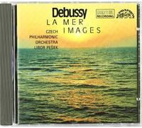 Debussy Claude - La Mer, Images