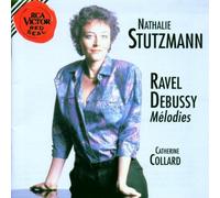 Debussy, Claude - Mélodies