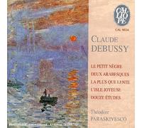 Debussy Claude - Musica X Pf: 2 Arabesques, La Plus
