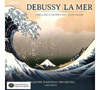 DEBUSSY CLAUDE - PRELUDE A L'APRES-MIDI D'UN FAUNE [Vinilo]